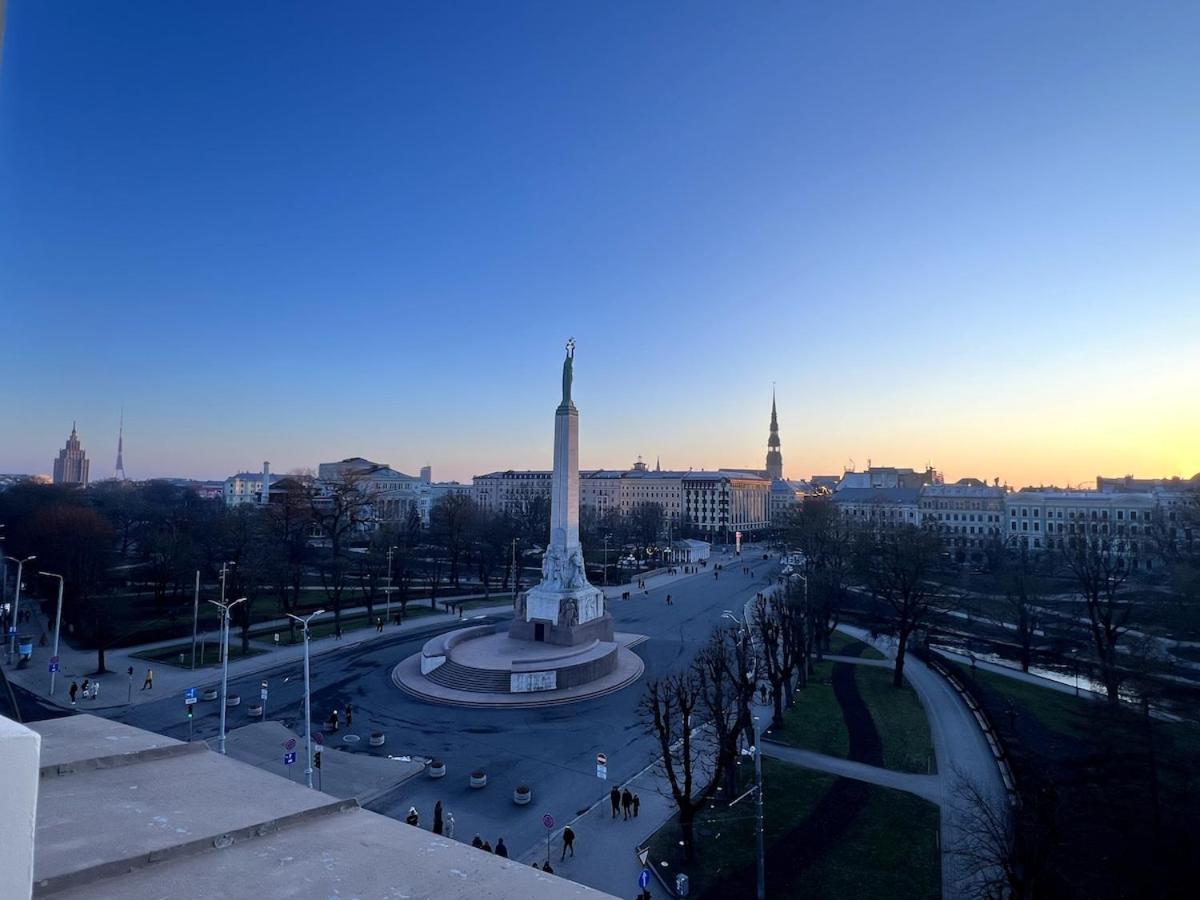 Monument View Appartement Riga
