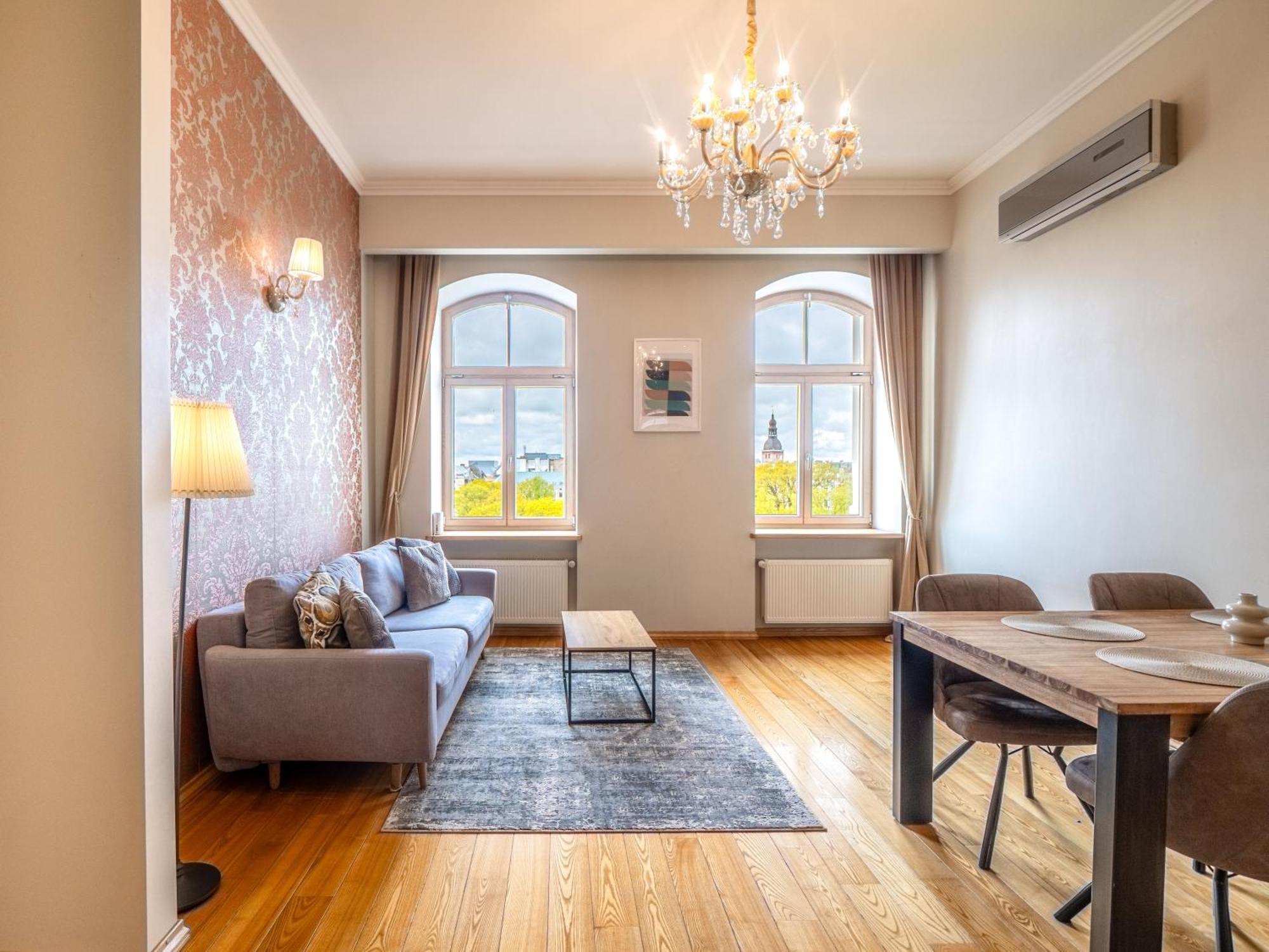 Apartamento Monument View *