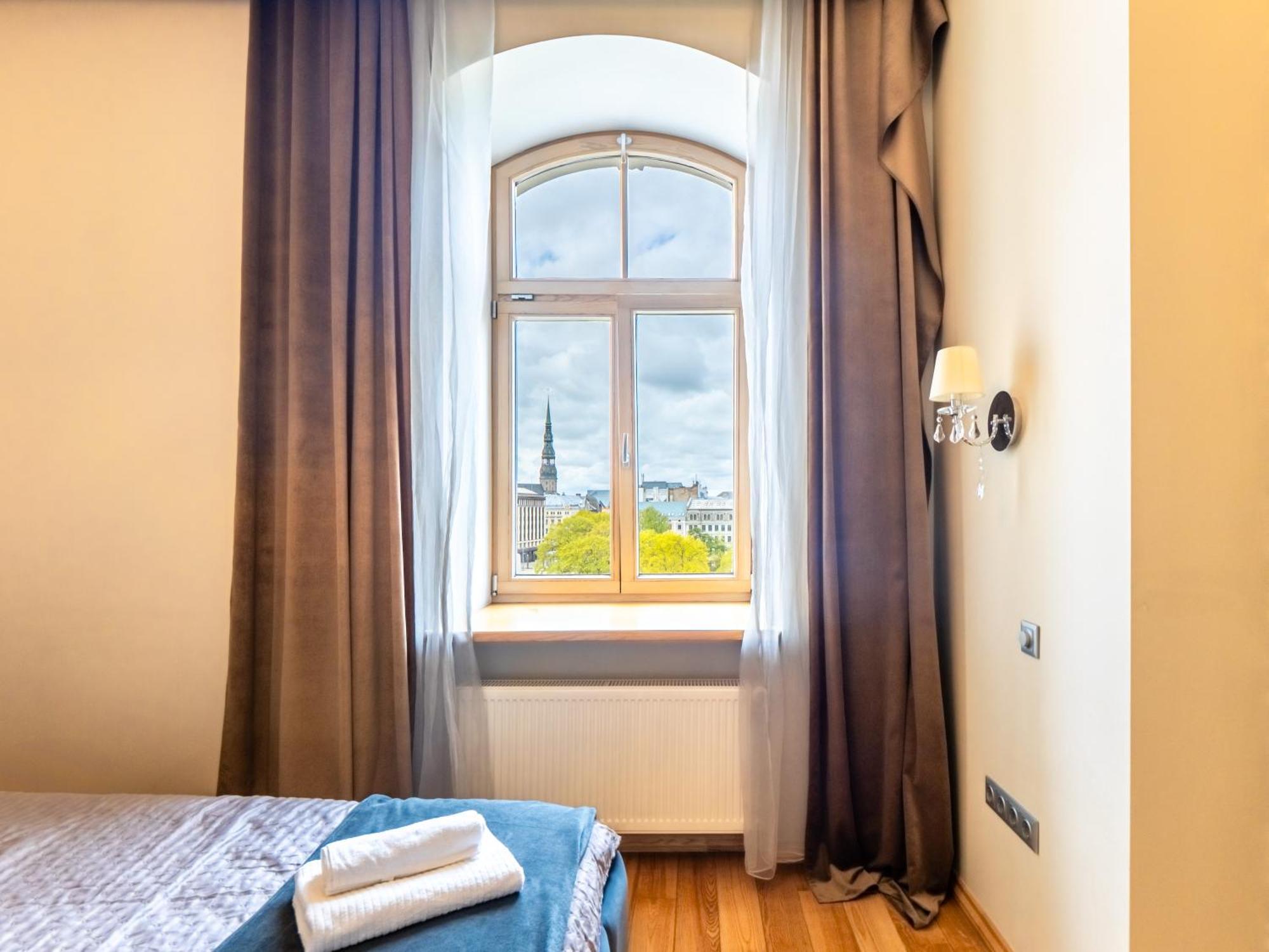 Apartamento Monument View Riga